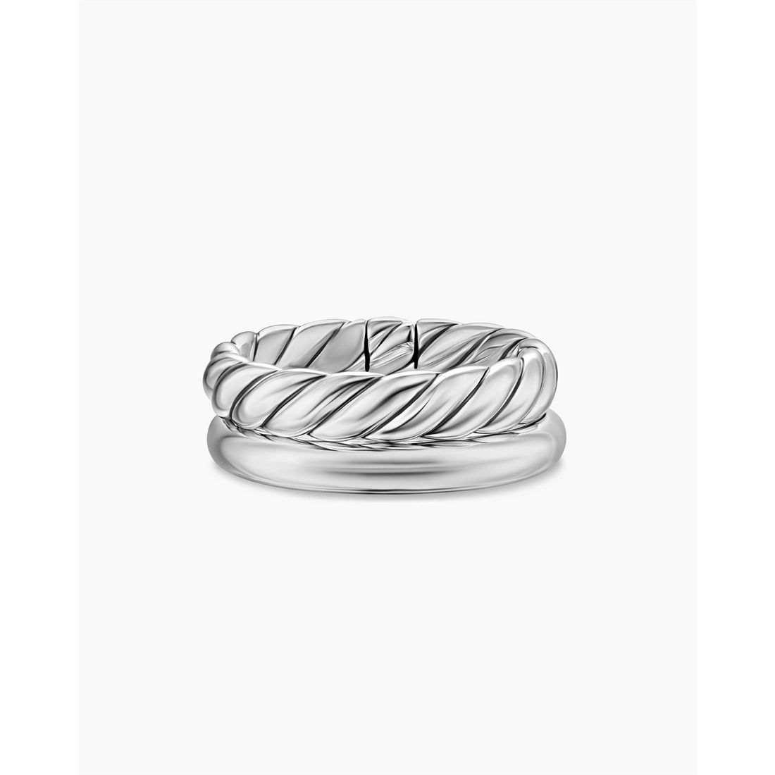 David Yurman Rings in Silver R18402SS6