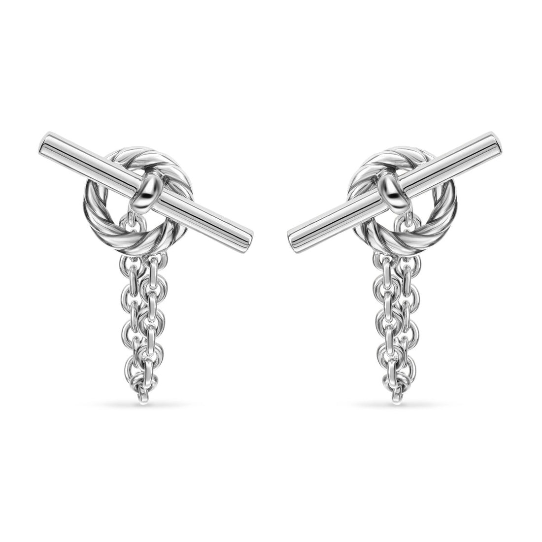 David Yurman Earrings in Silver E18659SS