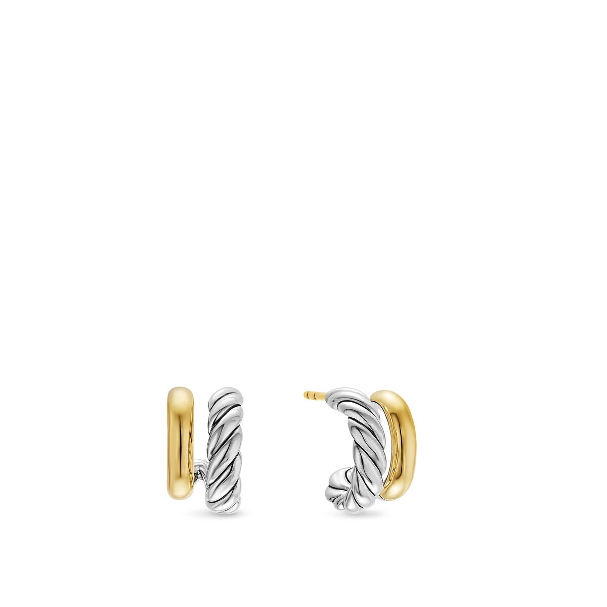 David Yurman Jewelry in Mixed Metals E18489S8