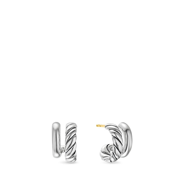 David Yurman Earrings in Silver E18489SS