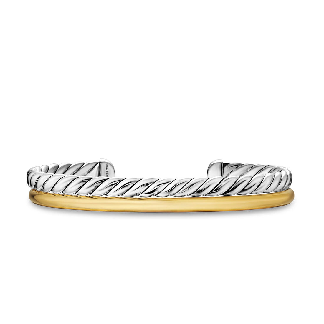 David Yurman Bracelets in Mixed Metals B18457S8M