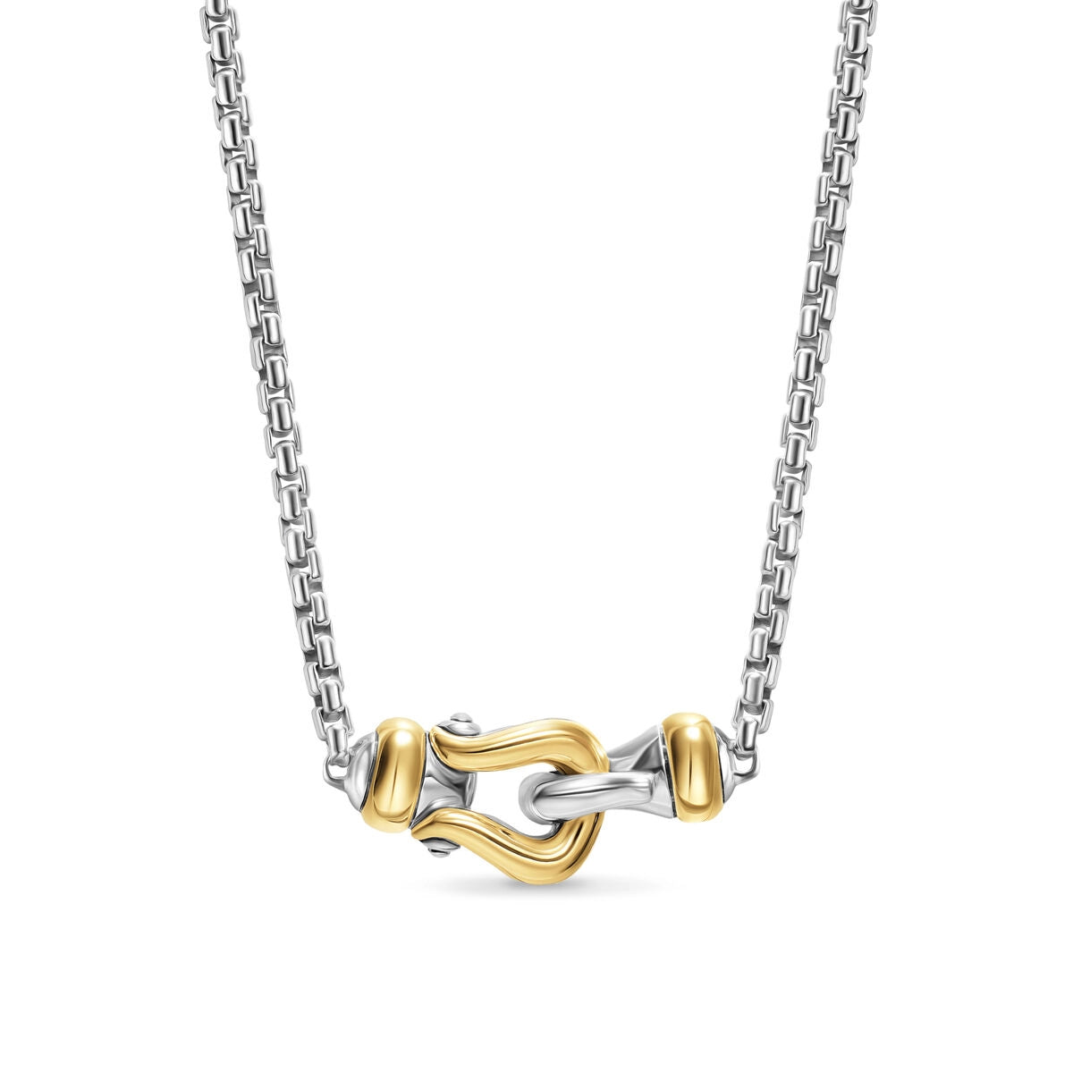 David Yurman Necklaces in Mixed Metals N18530S417