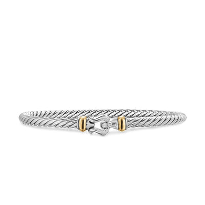 David Yurman Bracelets in Mixed Metals B18093S4M