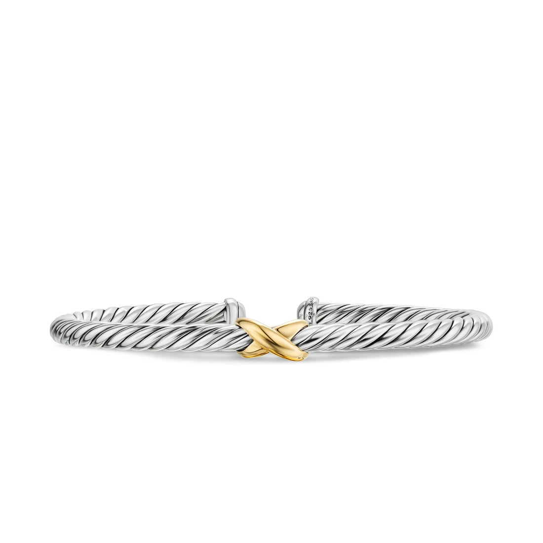 David Yurman Bracelets in Mixed Metals B18479S4S