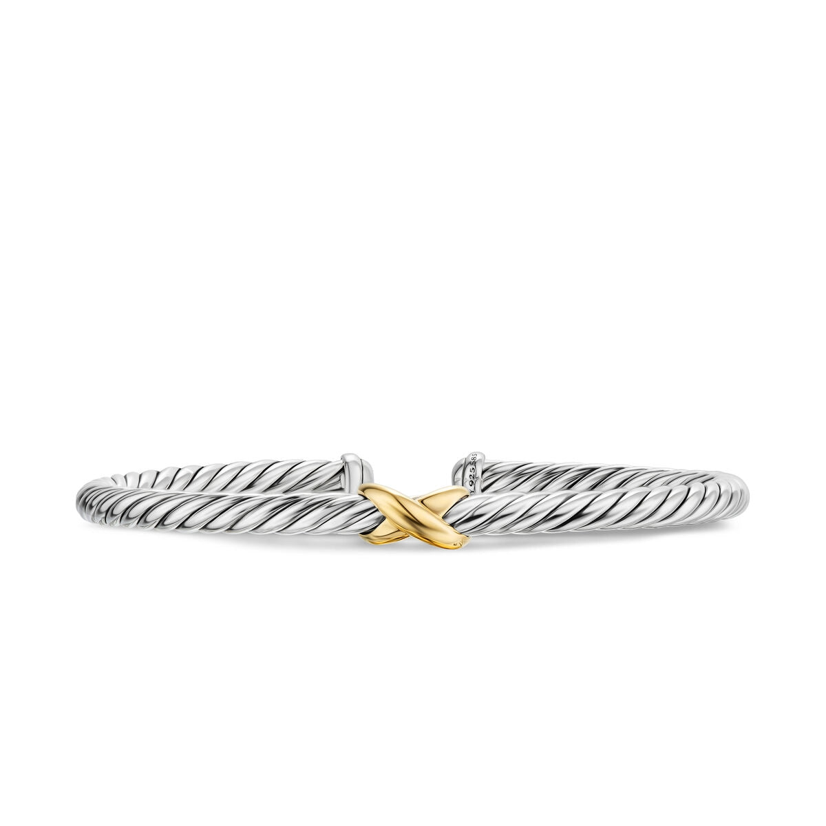 David Yurman Bracelets in Mixed Metals B18479S4M