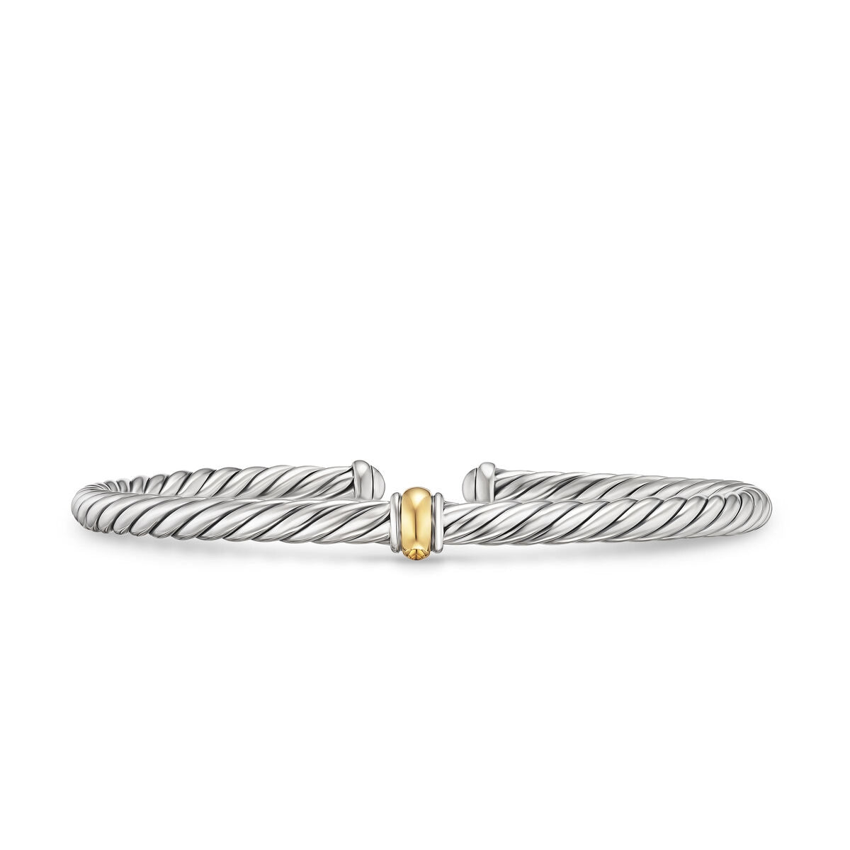 David Yurman Bracelets in Mixed Metals B18480S4S