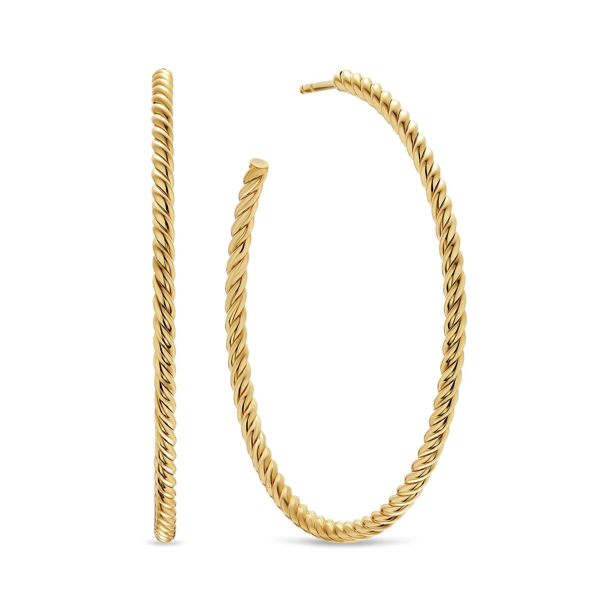 David Yurman Earrings in Yellow Gold E1849288