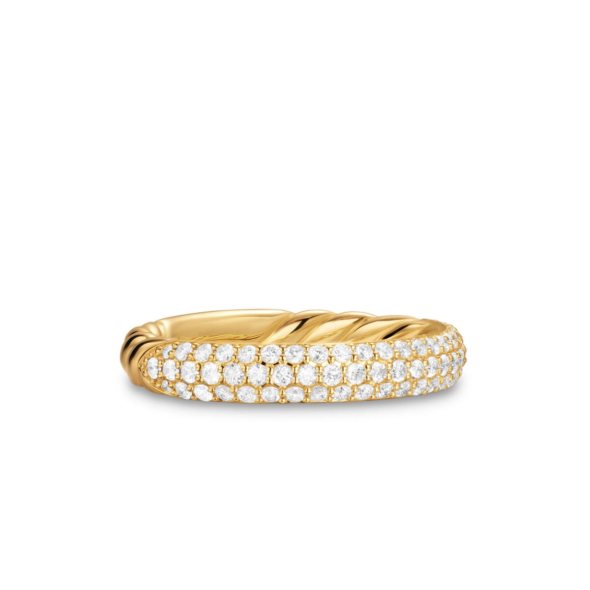 David Yurman Rings in Yellow Gold containing Diamond R18536D88ADI6