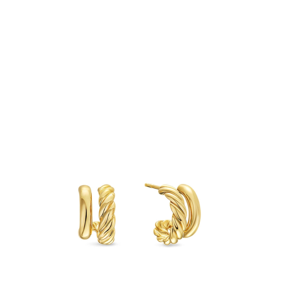 David Yurman Earrings in Yellow Gold E1848988