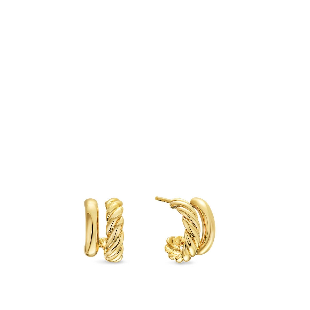 David Yurman Earrings in Yellow Gold E1848988