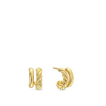 David Yurman Earrings in Yellow Gold E1848988