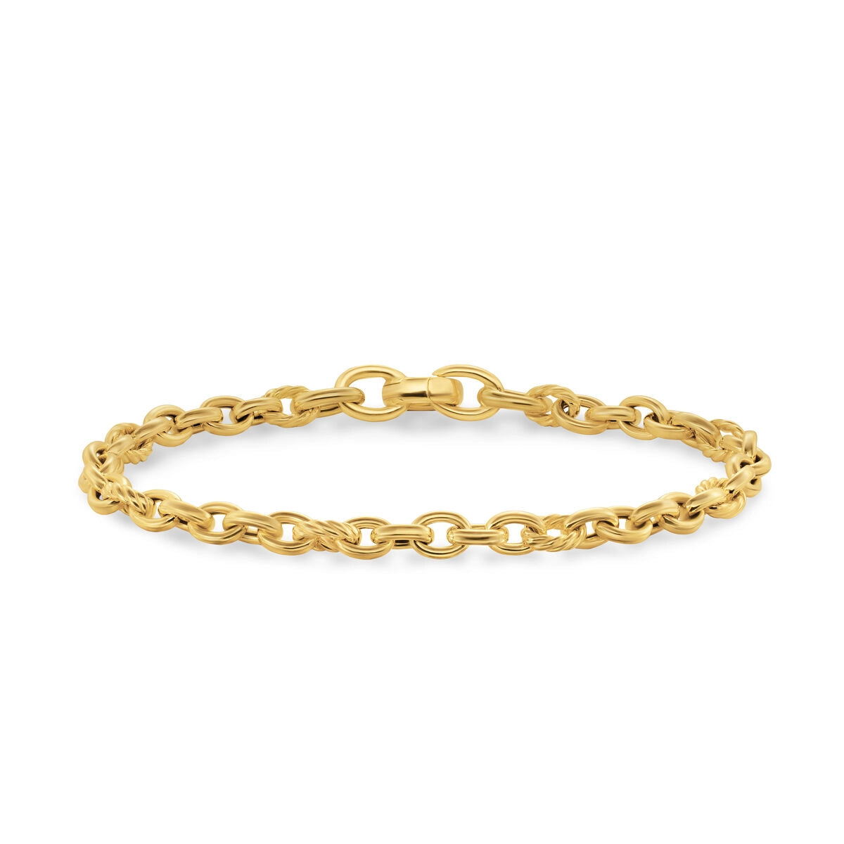 David Yurman Bracelets in Yellow Gold B1874488M