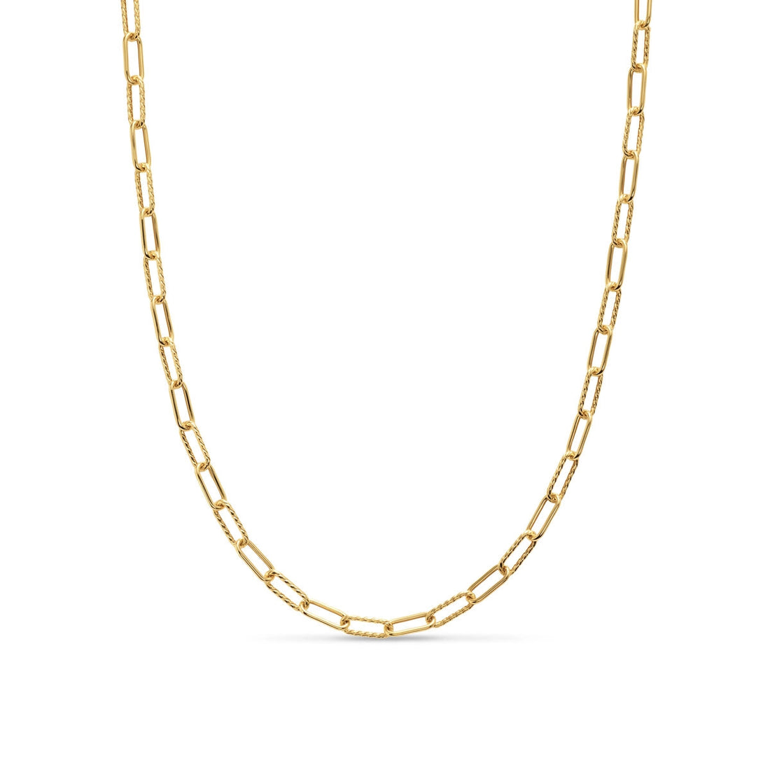 David Yurman Necklaces in Yellow Gold N35310M8822