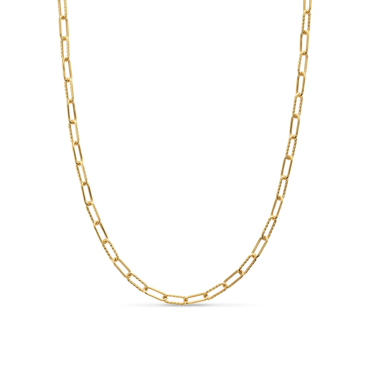 David Yurman Necklaces in Yellow Gold N35310M8822