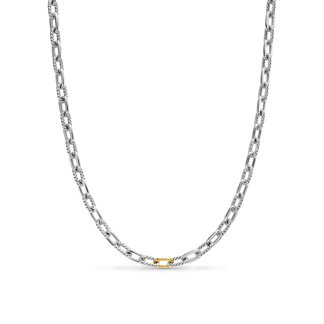 David Yurman Necklaces in Mixed Metals N35045MS822