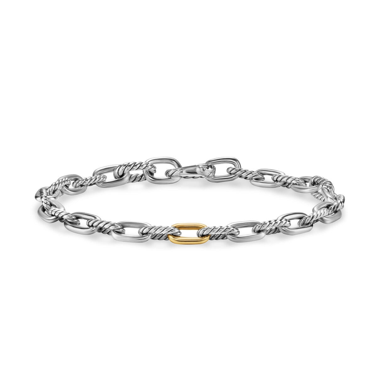 David Yurman Bracelets in Mixed Metals B35045MS8M
