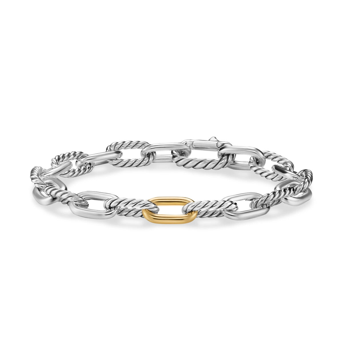 David Yurman Bracelets in Mixed Metals B35046MS8M
