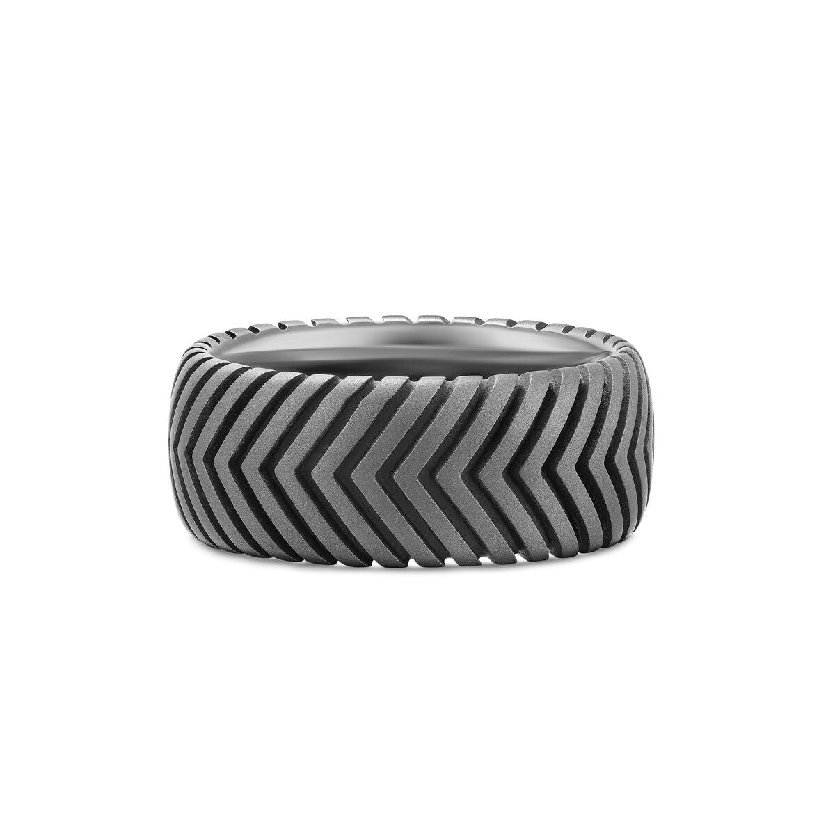 David Yurman Rings in Alternative Metals R35191MTA10