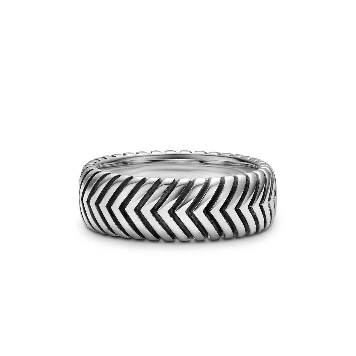 David Yurman Rings in Silver R35168MSS10