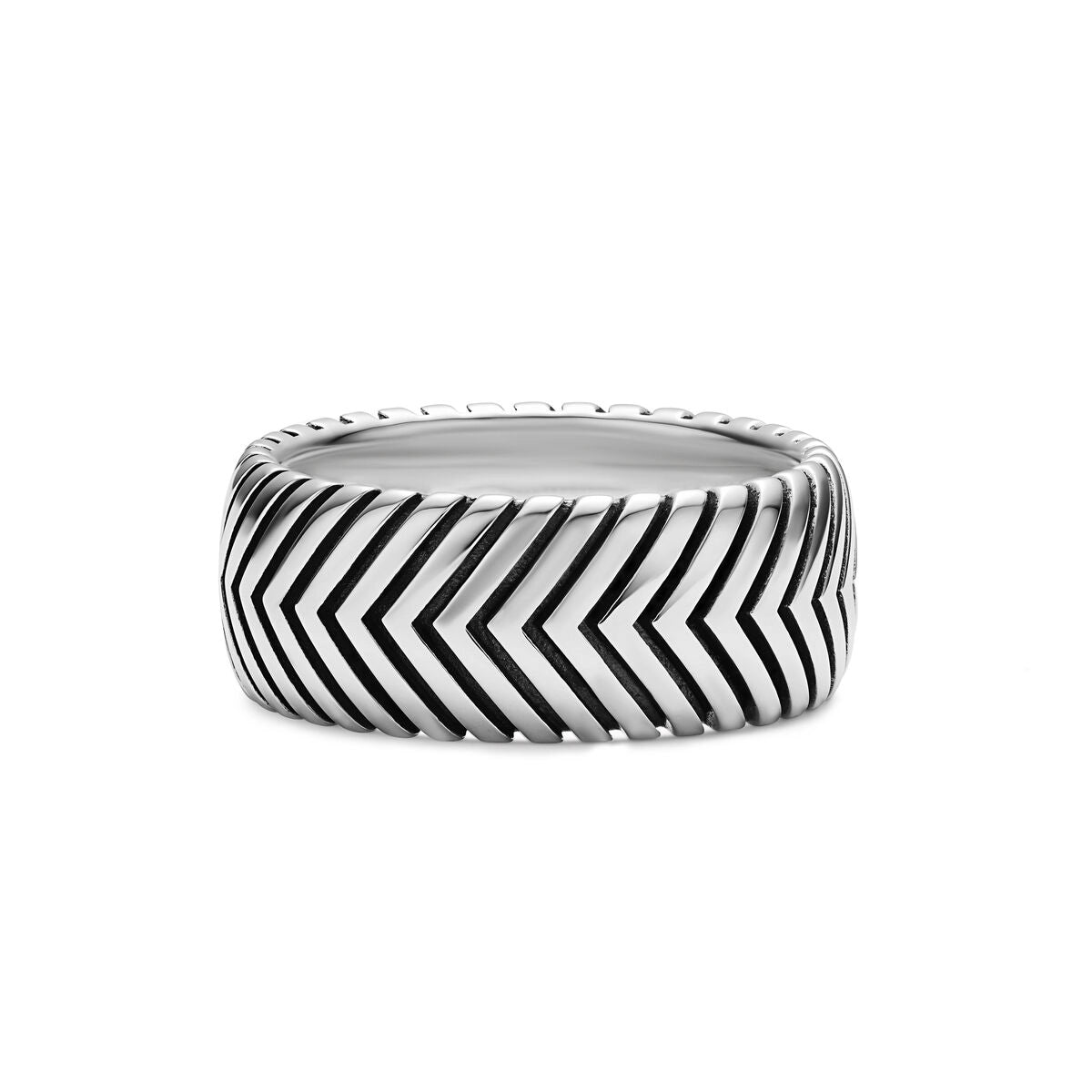 David Yurman Rings in Silver R35191MSS10