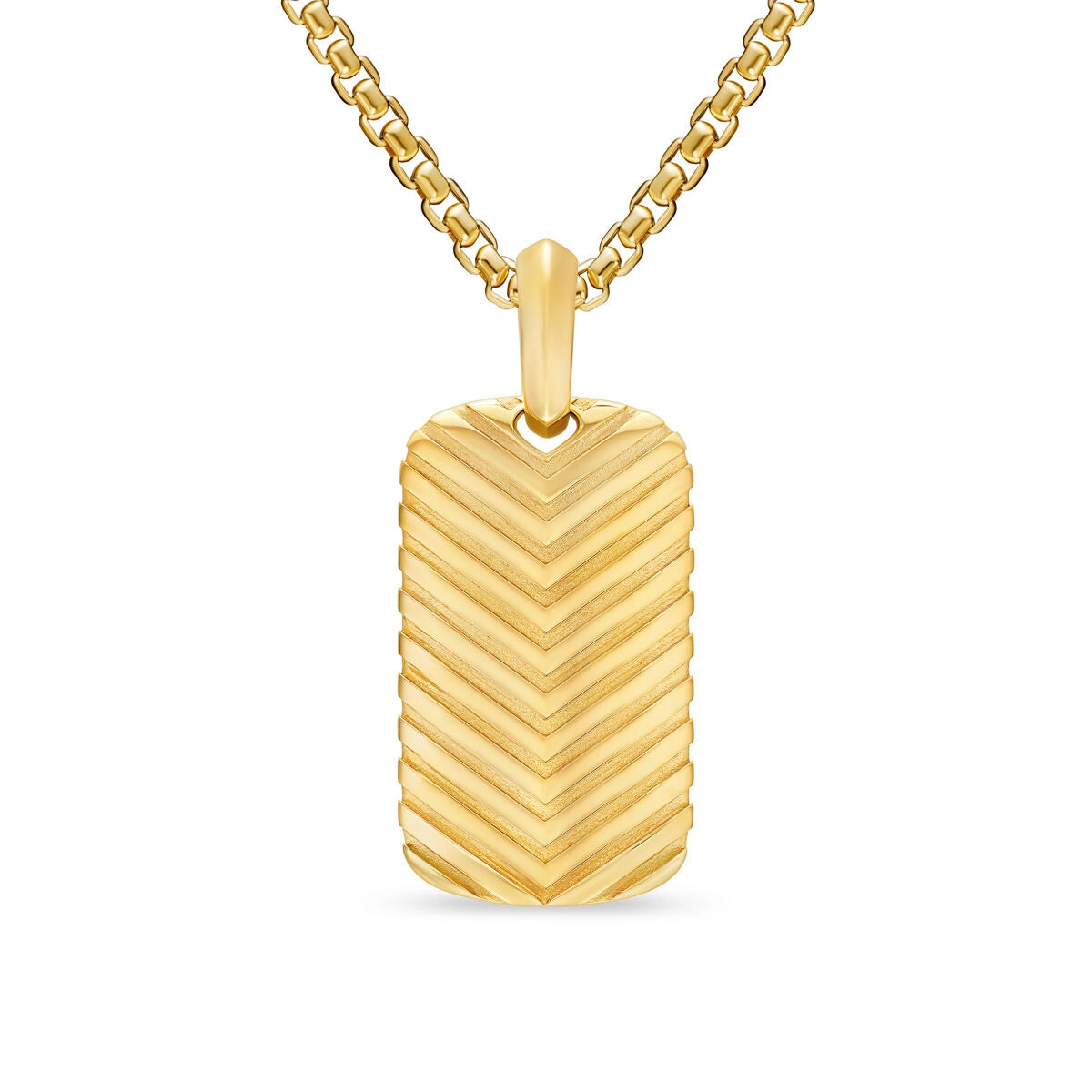 David Yurman Pendants in Yellow Gold D35287M88