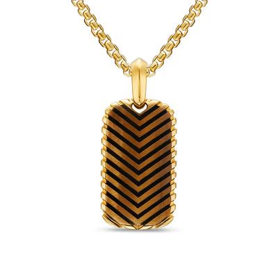 David Yurman Pendants in Yellow Gold containing Other D35287M88BTE