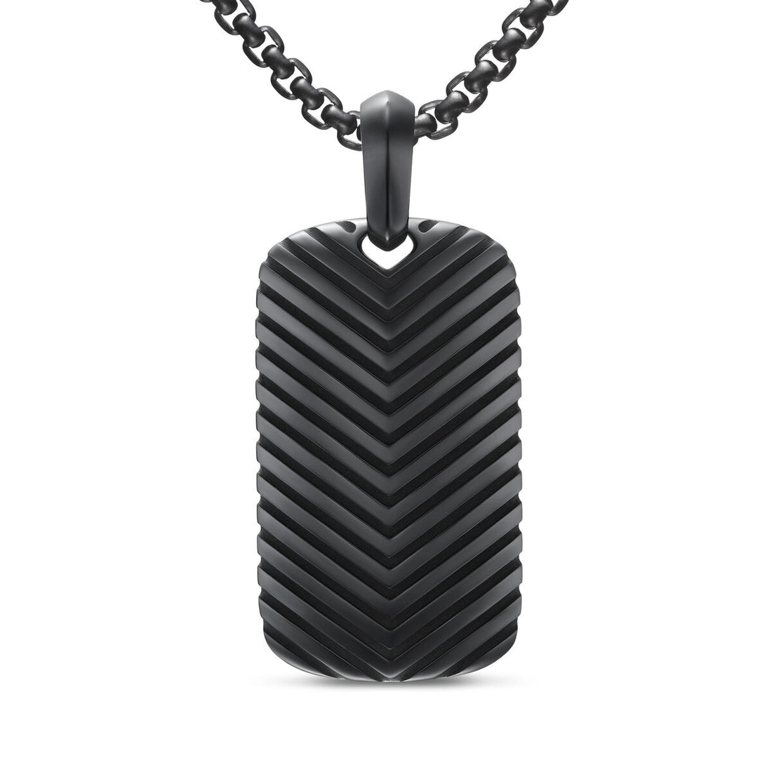 David Yurman Pendants in Alternative Metals D35169MBB
