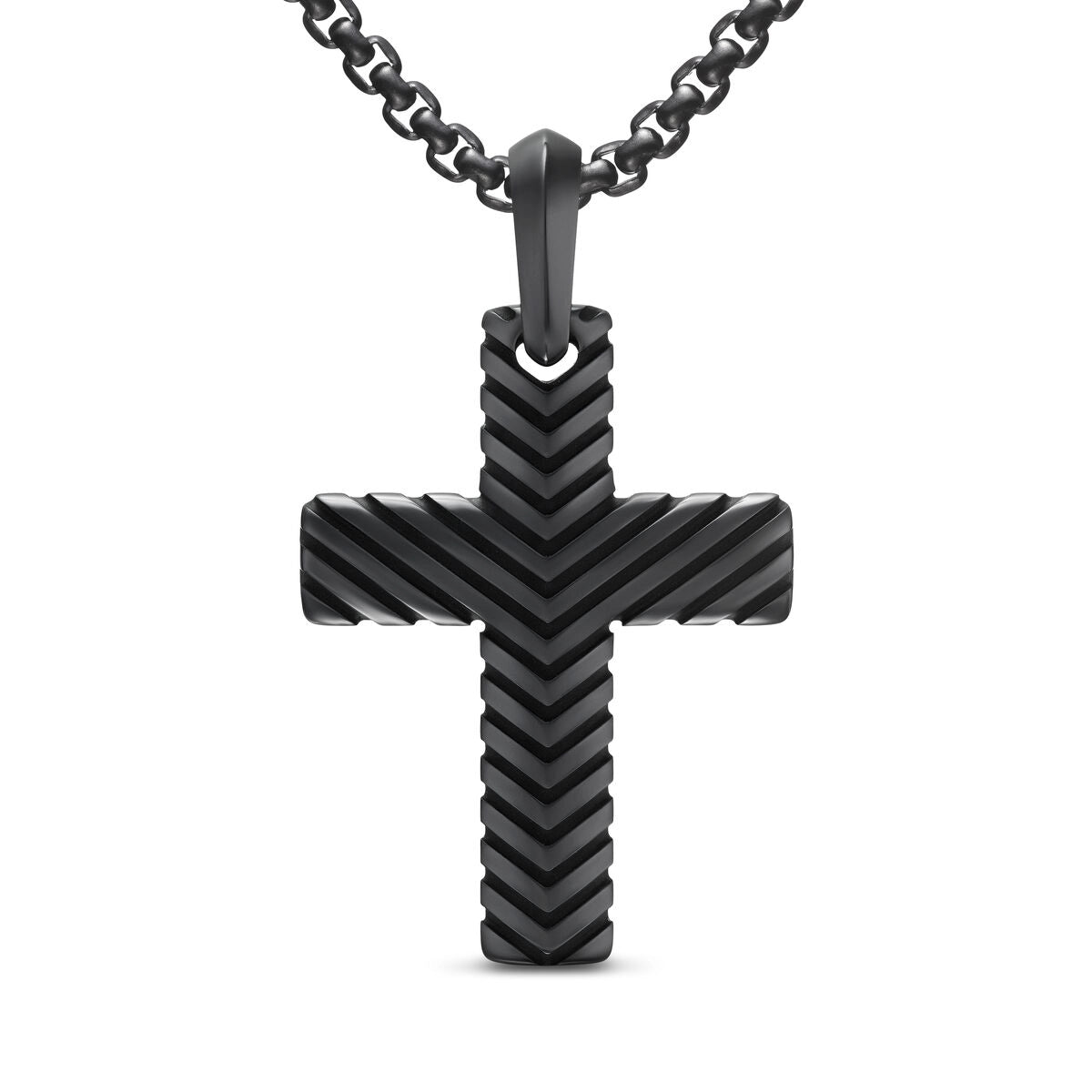 David Yurman Pendants in Alternative Metals D35190MBB