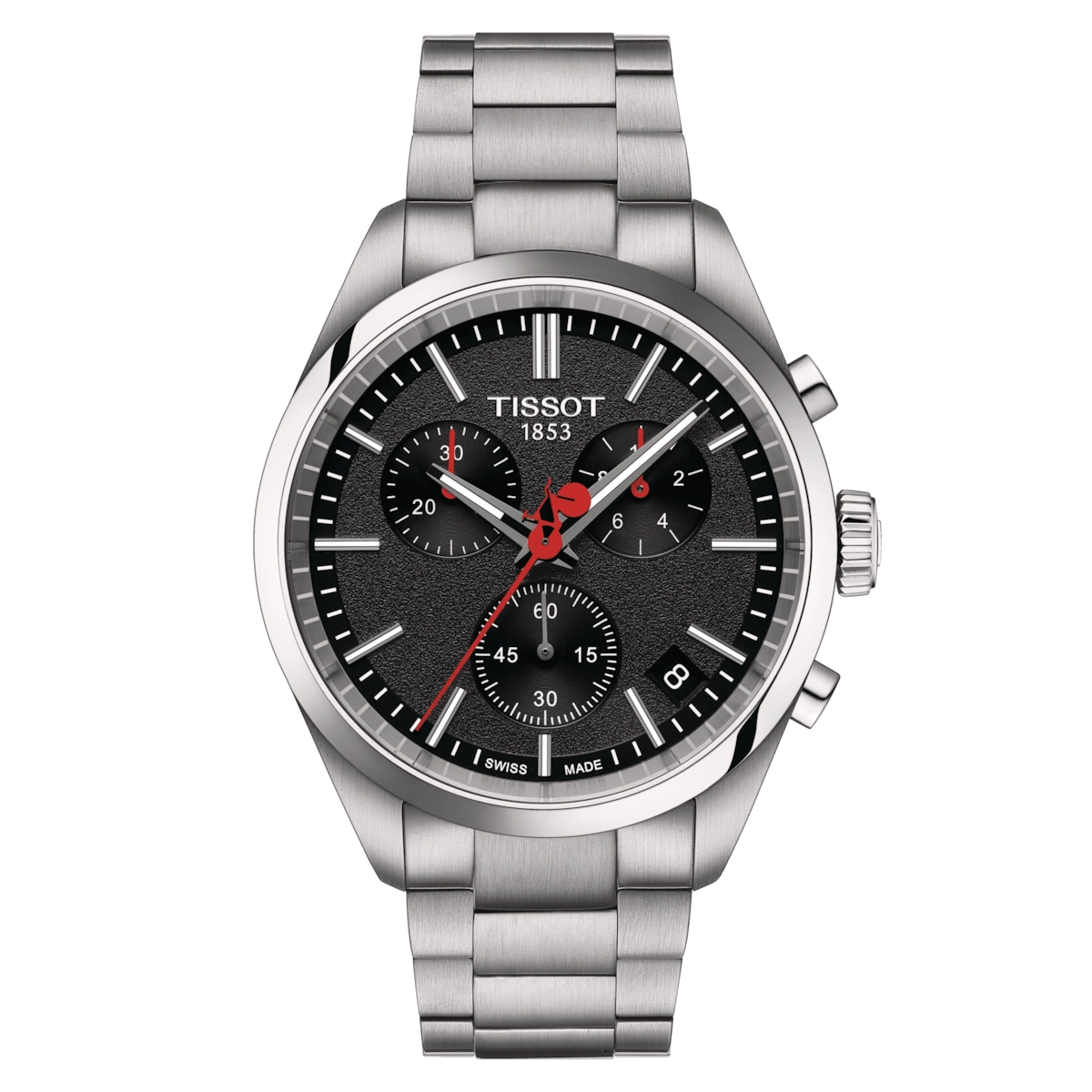 Tissot watch in Alternative Metals T1504171105101