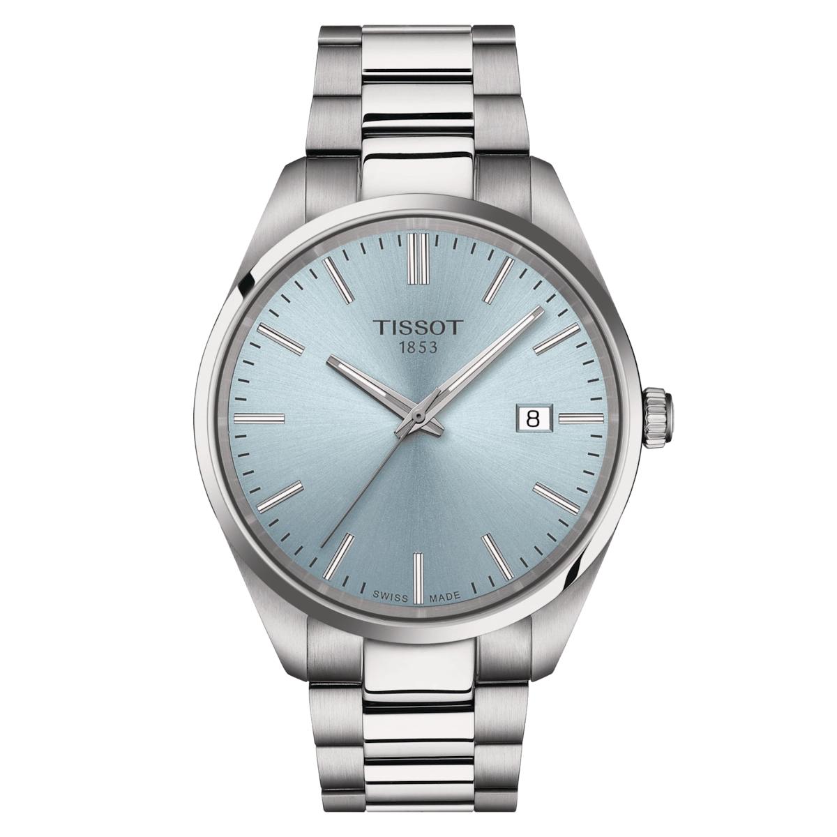 Tissot watch in Alternative Metals T1504101135100