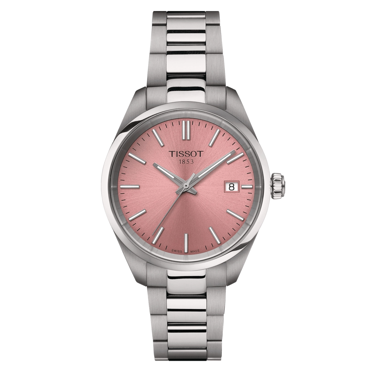 Tissot watch in Alternative Metals T1502101133100