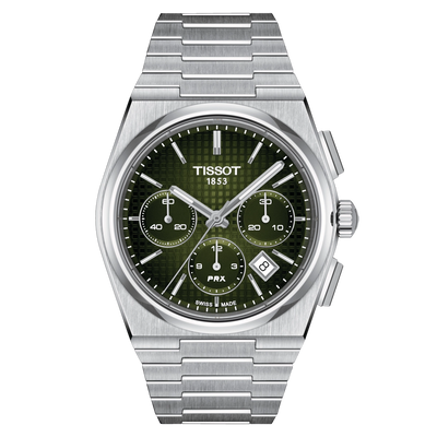 Tissot watch in Alternative Metals T1374271109100