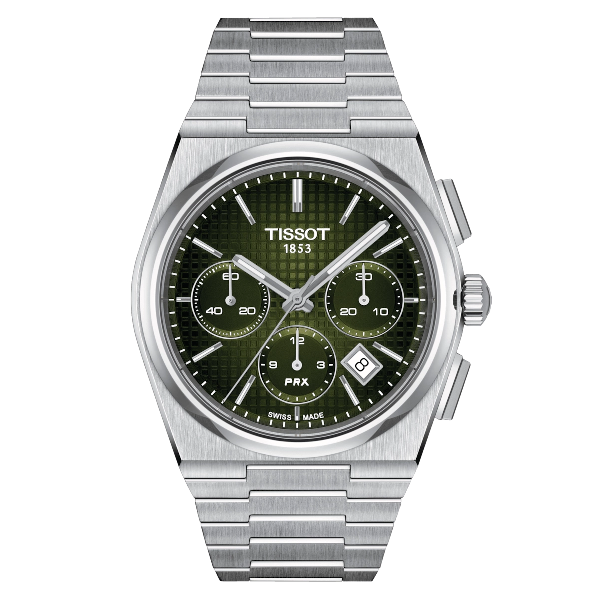 Tissot watch in Alternative Metals T1374271109100