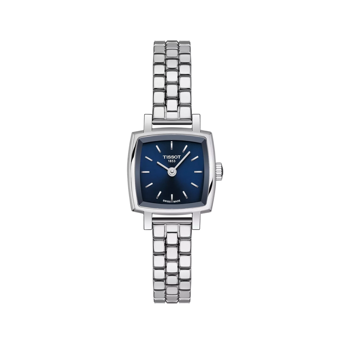 Tissot watch in Alternative Metals T0581091104101