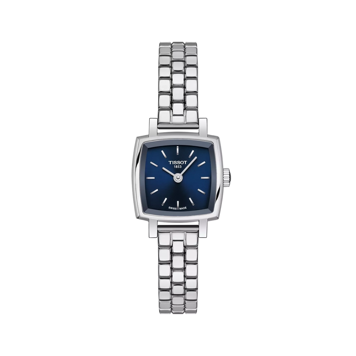 Tissot watch in Alternative Metals T0581091104101