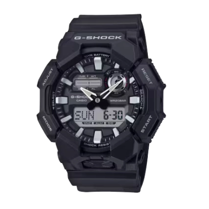 Casio watch GA010-1A