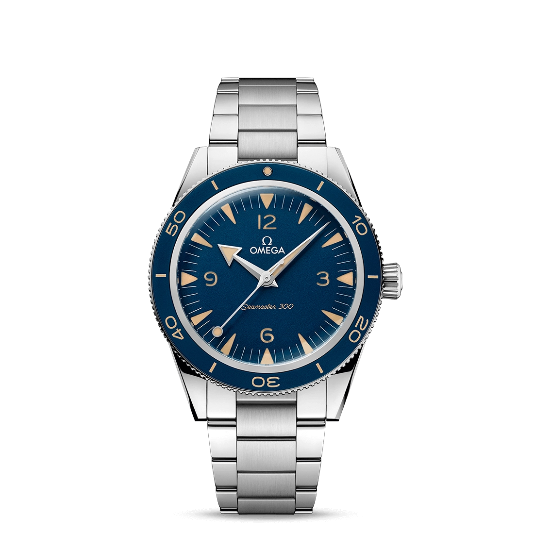 Omega watch in Alternative Metals O23430412103001