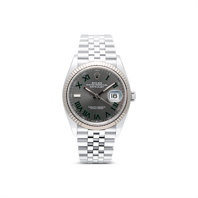 Preowned Rolex watch in Mixed Metals M126234-0045