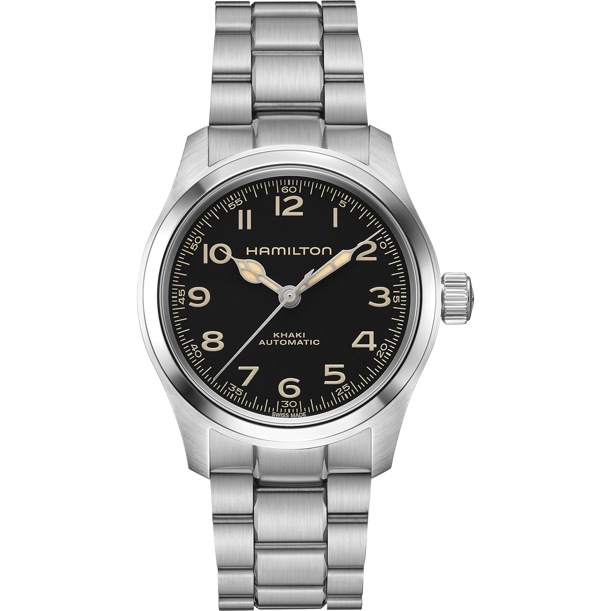 Hamilton watch in Alternative Metals H70405130
