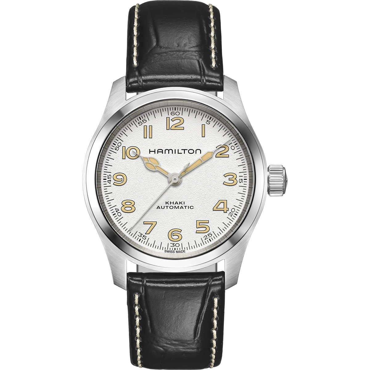 Hamilton watch in Alternative Metals H70405710