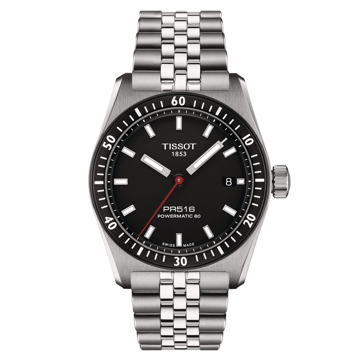 Tissot watch in Alternative Metals T1494071105100