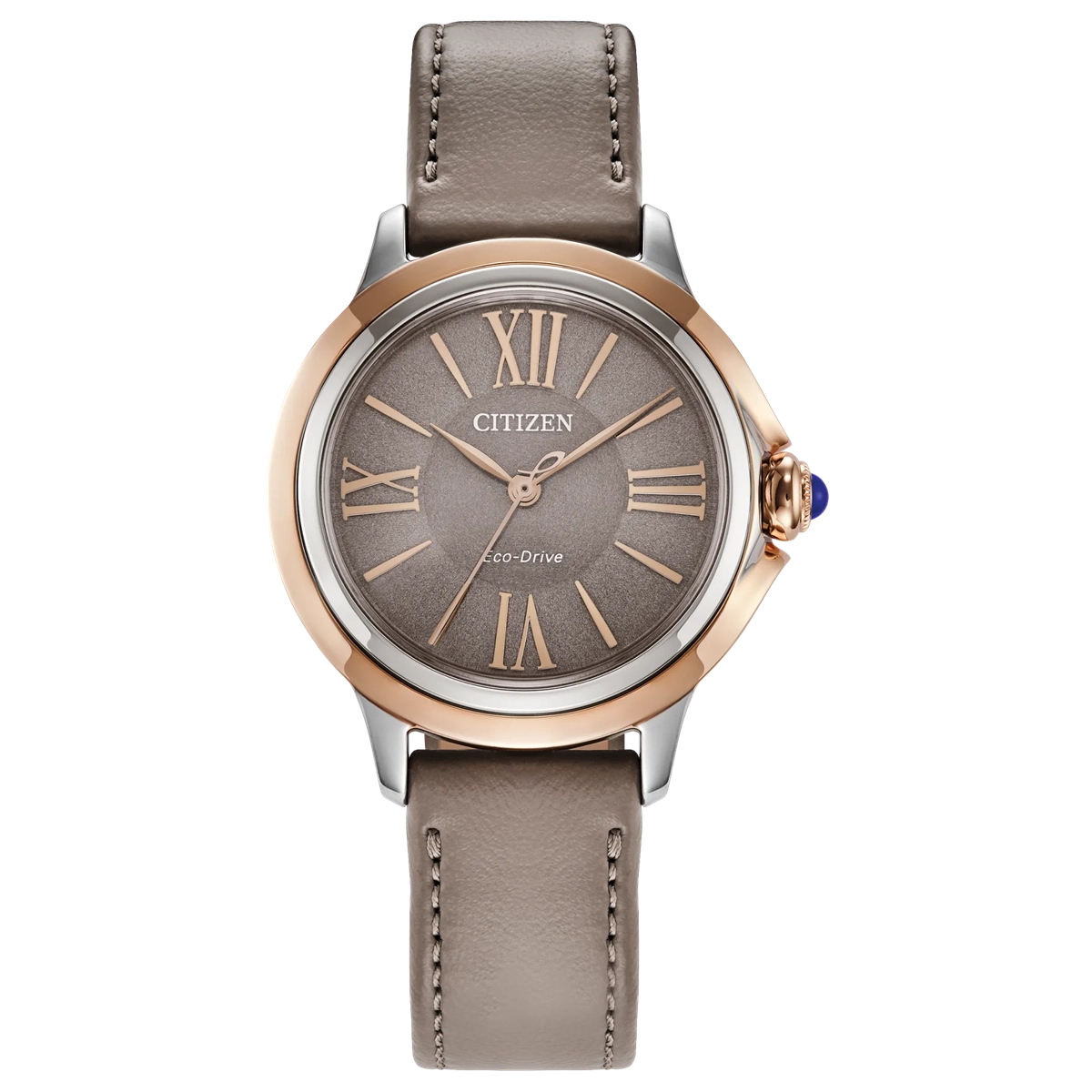 Citizen watch in Alternative Metals EM1166-01Z