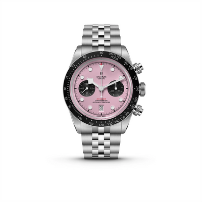 Tudor watch in Alternative Metals M79360N-0019