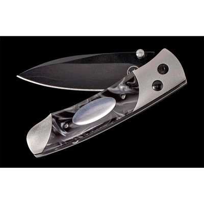 William Henry Accessories in Alternative Metals A200-1B