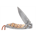 William Henry Accessories in Alternative Metals containing Quartz, Other, Multi-gemstone B12DRAGONSKIN