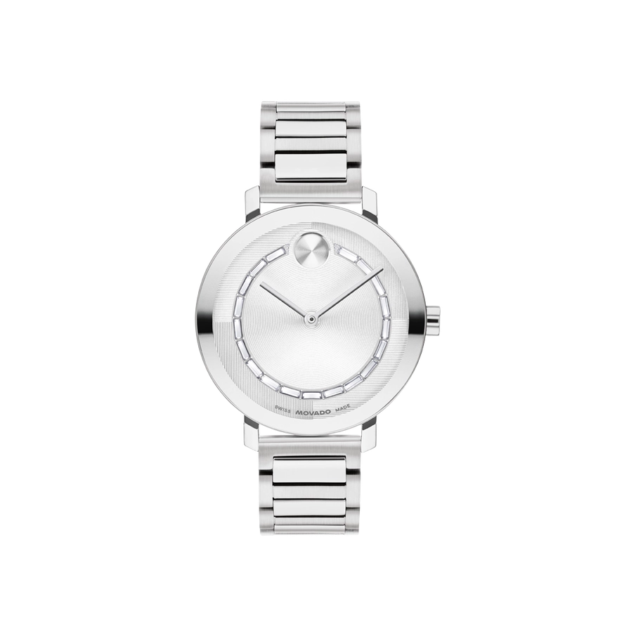 Movado watch in Alternative Metals 3601217