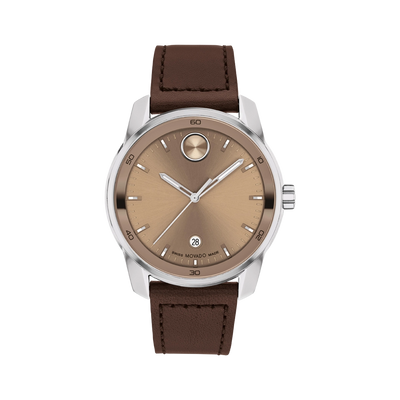 Movado watch in Alternative Metals 3601206