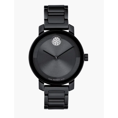 Movado watch in Alternative Metals 3601235