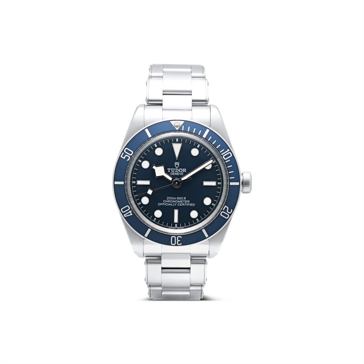 Tudor Preowned watch in Alternative Metals M79030B-0001