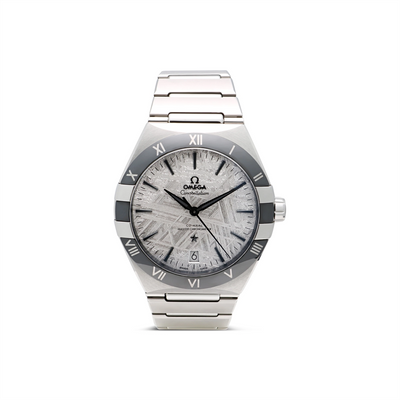 Omega Preowned watch in Alternative Metals O13130412199001